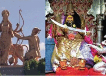 तुळजाभवानी म्हणजेच ‘भारत माता’? मंदिर प्रशासनाच्या पत्रामुळे नव्या वादाची ठिणगी