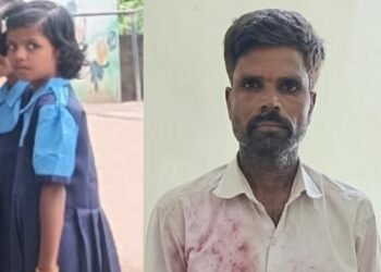 परंडा : शेळगावमध्ये पित्याचा राक्षसी अवतार: पोटच्या नऊ वर्षीय मुलीची कुऱ्हाडीने हत्या