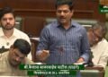 वाशीत धक्कादायक प्रकार: उपविभागीय पोलीस अधिकाऱ्यानेच शेतकऱ्याला ऊसाने झोडपले; विधानसभेत तीव्र पडसाद