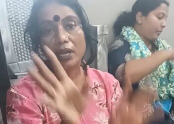 बेकायदेशीर दत्तक प्रकरण तापले; मुरूम पोलिस ठाण्यात गोंधळ, नातेवाईकांचा पोलिसांवर गंभीर आरोप