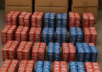 धाराशिवमध्ये सव्वा लाखाचा प्रतिबंधित गुटखा जप्त, दोघांवर गुन्हा दाखल