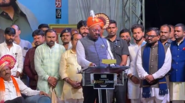 जनाची नाही, तर मनाची तरी ठेवा! आमदार राणा पाटील, सत्तेसाठी गुन्हेगारांचा हात धरताना लाज कशी वाटली नाही?