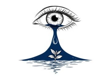 आभाळ फाटलंय, पण शिवारातलं पाणी डोळ्यात उतरलंय!