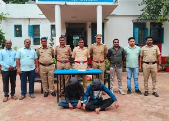 उमरगा: अभिषेक शिंदे खून प्रकरणाचा उलगडा; तांत्रिक तपासाच्या आधारे दोघा मित्रांना अटक