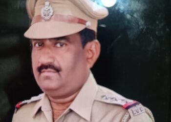 पोलीस निरीक्षक प्रल्हाद सुर्यवंशी उमरगा पोलीस स्टेशनचे प्रभारी