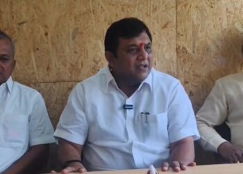 तुळजापुरात राजकीय वाद पेटला: आव्हाडांसमोरील राडा हे आमदार राणा पाटलांचेच कटकारस्थान