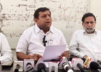 तुळजापूर बोगस मतदार नोंदणी प्रकरण: तपासात दिरंगाईचा आरोप, काँग्रेसने केली विशेष चौकशीची मागणी