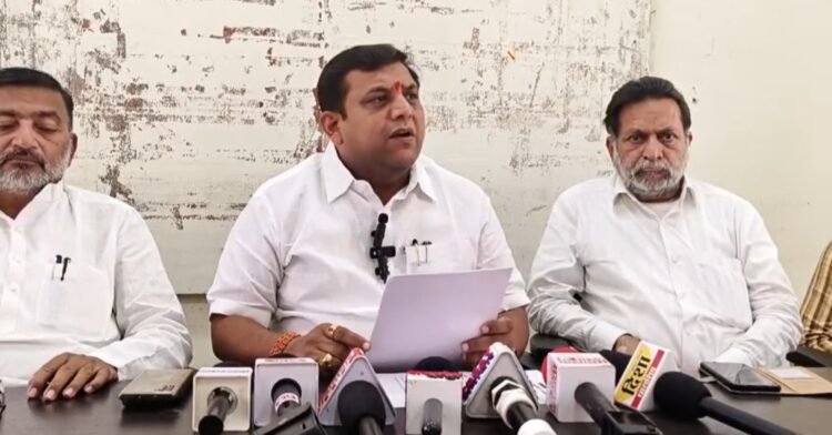 तुळजापूर बोगस मतदार नोंदणी प्रकरण: तपासात दिरंगाईचा आरोप, काँग्रेसने केली विशेष चौकशीची मागणी