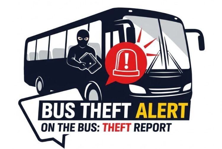 धाराशिव-मुरुड बसमध्ये गर्दीचा फायदा घेत महिलेचे ३९ हजारांचे दागिने लंपास