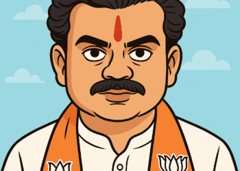 वाह रे पठ्ठ्या! दिवसा ड्रग्जमुक्तीच्या गप्पा, रात्री ड्रग्ज माफियाच्या मांडीला मांडी…