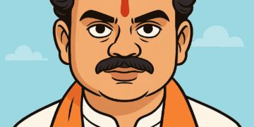 वाह रे पठ्ठ्या! दिवसा ड्रग्जमुक्तीच्या गप्पा, रात्री ड्रग्ज माफियाच्या मांडीला मांडी…