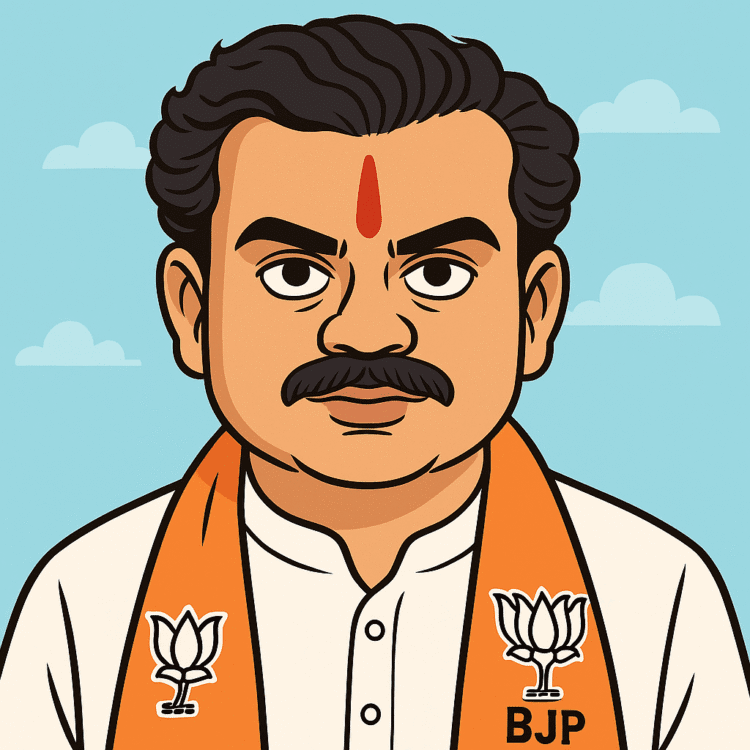 वाह रे पठ्ठ्या! दिवसा ड्रग्जमुक्तीच्या गप्पा, रात्री ड्रग्ज माफियाच्या मांडीला मांडी…