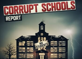 विद्यार्थी शून्य, सुविधा शून्य, तरीही पगार सुरू! धाराशिव जिल्ह्यातील ‘अजब’ शाळेचा ‘गजब’ कारभार !