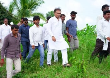 सत्तेचा चिखल तुडवणारे आमदार राणा पाटील स्वतःच्या मतदारसंघाला विसरले?