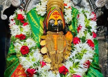 तुळजापूर: आई तुळजाभवानीचे दर्शन नवरात्रीत महागणार; मंदिर संस्थानकडून देणगी पास दरात मोठी वाढ