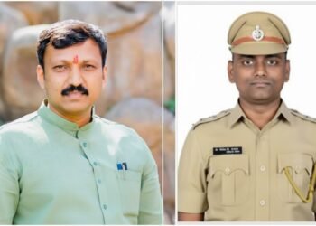 तुळजापूर ड्रग्ज रॅकेट: वादग्रस्त पोलीस उपअधीक्षक निलेश देशमुख यांना मुदतवाढ, खासदार ओमराजेंचे थेट मुख्यमंत्र्यांना पत्र