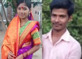 धाराशिव हादरले: कौटुंबिक वादातून पतीने पत्नीची केली हत्या, नंतर स्वतःही जीवन संपवले