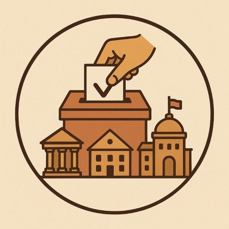 धाराशिव जिल्हा परिषद, पंचायत समिती, नगरपालिका निवडणूक : “ढोल-ताशे थांबले… आता राजकीय फड रंगणार!”