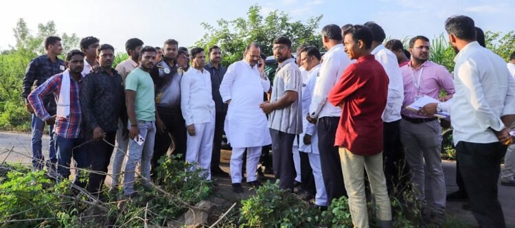 धारशिवच्या डोळ्यात पाणी: सरकार, आता तरी अश्रू पुसा!