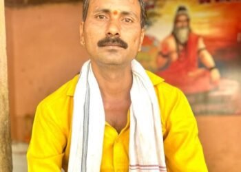 पीक गेलं, जीवही गेला! अणदूर येथील तरुण शेतकऱ्याची आत्महत्या