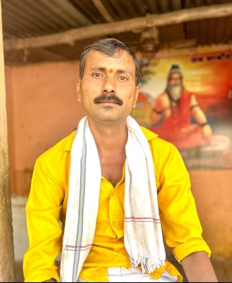 पीक गेलं, जीवही गेला! अणदूर येथील तरुण शेतकऱ्याची आत्महत्या