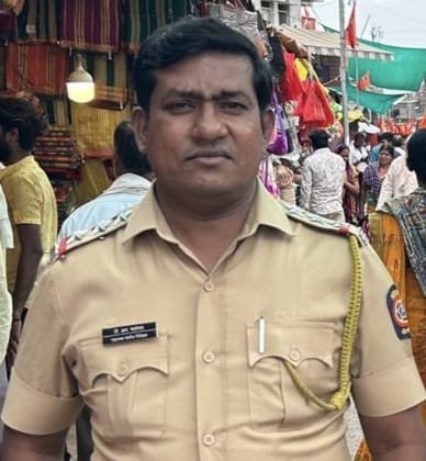 एकाच घटनेत दोन गुन्हे दाखल करणे भोवले; तुळजापूरचे तत्कालीन सपोनि भालेराव यांना दोन हजार दंड