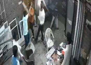 धाराशिवमध्ये राजकीय गुंडगिरी? ठाकरे गटाचे माजी नगरसेवक रोहित निंबाळकर यांच्यावर जीवघेणा हल्ला