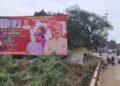 “६० कोटी वाचवल्याचा दावा, स्व-सत्कार अन् होर्डिंगबाजी; आमदार राणा पाटलांच्या ‘श्रेयनाट्या’वर शासनाचा ‘स्थगिती’चा पडदा!”