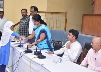 धाराशिव पंचायत समिती सभापती आरक्षण सोडत जाहीर