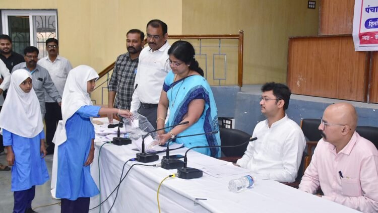 धाराशिव पंचायत समिती सभापती आरक्षण सोडत जाहीर