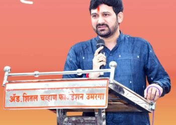 उमरगा ‘शहर विकास आघाडी’च्या ‘व्हिजन’वर ऍड. शीतल चव्हाणांचा हल्लाबोल