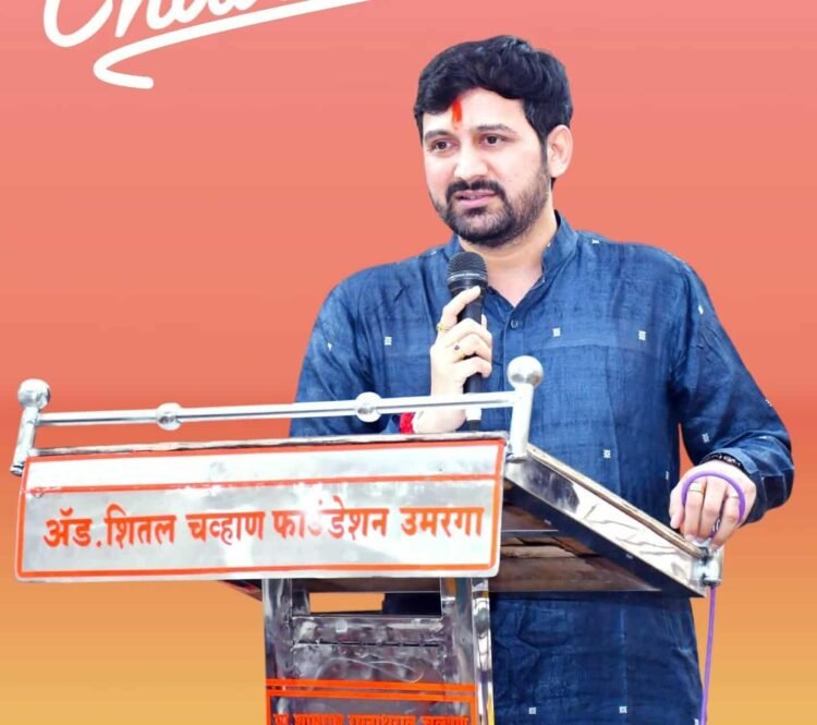 उमरगा ‘शहर विकास आघाडी’च्या ‘व्हिजन’वर ऍड. शीतल चव्हाणांचा हल्लाबोल
