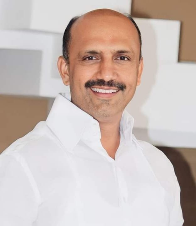 दुधगावकरांच्या राजीनाम्यानंतर राष्ट्रवादीला नवा चेहरा; डॉ. प्रतापसिंह पाटील धाराशिव जिल्हाध्यक्षपदी, कार्यकर्त्यांमध्ये उत्साह