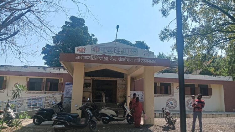 अबब! डॉक्टरांचे पथक आले तपासणीला आणि नागपूरला गेले चक्क ट्रॅक्टरने?