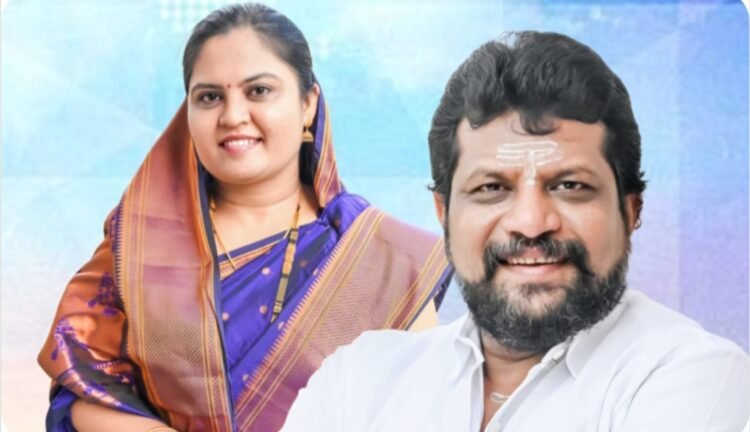  धाराशिव पालिकेची निवडणूक: “अर्ज मागे घेण्यासाठी ‘समजूत’ काढायला येऊ नका, अन्यथा तुमचाच अर्ज होईल अपात्र”