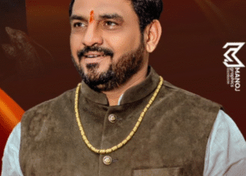 तुळजापूर ड्रग्ज प्रकरण: आरोपी विनोद गंगणेला भाजपकडून थेट नगराध्यक्ष पदाची उमेदवारी