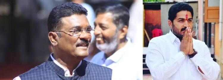 धाराशिवमध्ये महायुतीत ‘कोलाहल’! साळुंखेंचा ‘खंजीर’ खुपसल्याचा आरोप, तर पालकमंत्र्यांचा त्यांनाच ‘घरचा आहेर’; नक्की चाललंय काय?