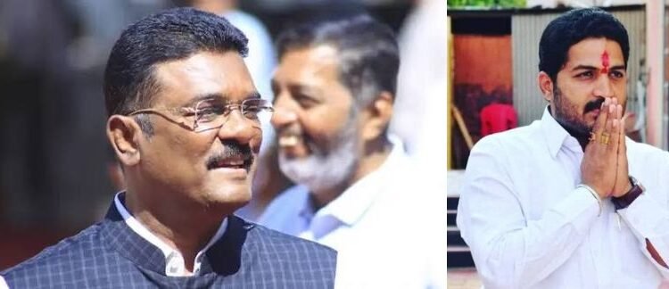 धाराशिवमध्ये महायुतीत ‘कोलाहल’! साळुंखेंचा ‘खंजीर’ खुपसल्याचा आरोप, तर पालकमंत्र्यांचा त्यांनाच ‘घरचा आहेर’; नक्की चाललंय काय?