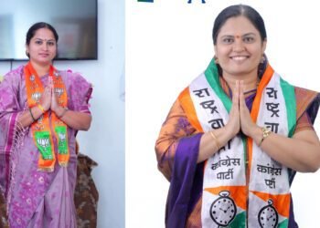 धाराशिव नगर परिषद निवडणूक २०२५: नगराध्यक्षपदासाठी १३ उमेदवार रिंगणात; वैध उमेदवारांची यादी जाहीर