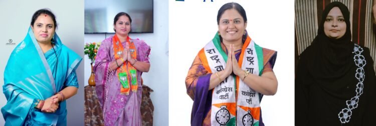 धाराशिव नगर परिषद निवडणूक २०२५: नगराध्यक्षपदासाठी १३ उमेदवार रिंगणात; वैध उमेदवारांची यादी जाहीर