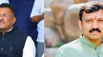 धाराशिवच्या आखाड्यात ‘नारळ’ फोडण्यावरून जुंपली! “विरोधकांच्या नाकावर टिचून कामं करणार”; सरनाईकांचा एल्गार, तर ओमराजेंचाही ‘मिश्किल’ पलटवार!