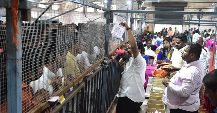 धाराशिव जिल्हा नगरपरिषद निवडणूक २०२५: भाजप आणि शिवसेना (शिंदे गट) यांची बाजी