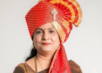 भूम नगर परिषद निवडणूक : नगराध्यक्षपदी संयोगिता गाढवे विजयी; तर सभागृहात ‘जनशक्ती’चे निर्विवाद वर्चस्व