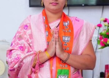 धाराशिव नगर परिषद निवडणूक : भाजपचा मोठा विजय; नेहा काकडे नगराध्यक्षपदी, तर बहुतांश जागांवर भाजपचे वर्चस्व