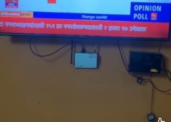 ‘धाराशिव २.०’ बोगस एक्झिट पोल प्रकरण: जिल्हा माहिती अधिकाऱ्यांचा ‘हात वर’!