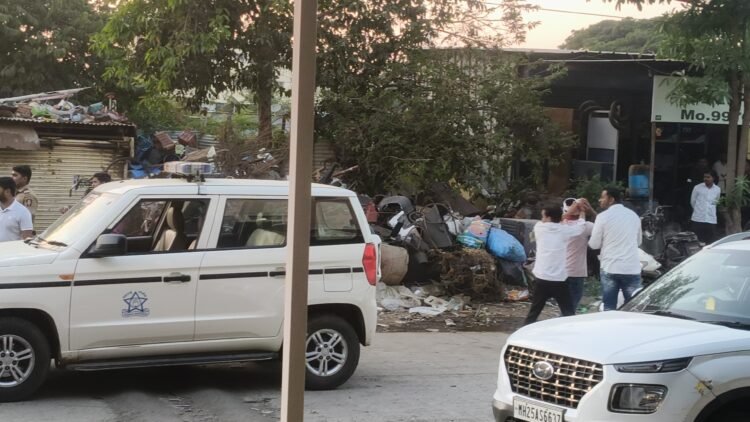 तुळजापुरात थरार! पिटू गंगणे – ऋषी मगर राड्यात काँग्रेस उमेदवाराचा पुतण्या गंभीर जखमी