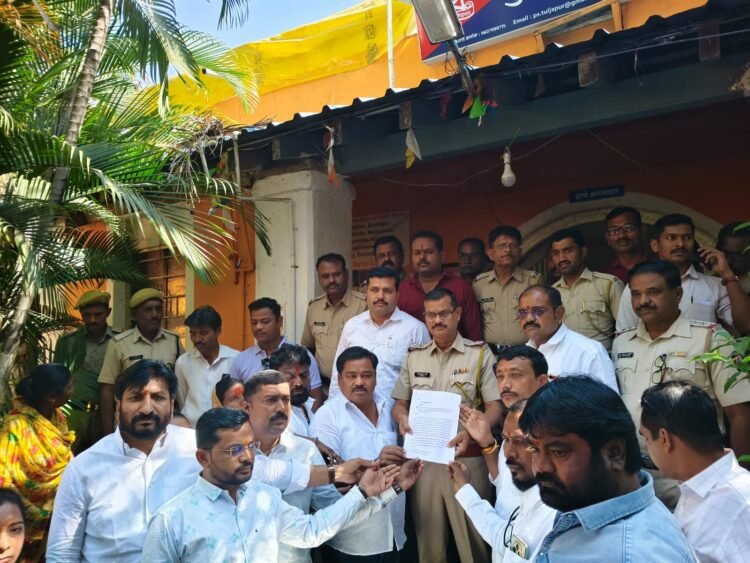 तुळजापूर राडा: “त्या’ मास्टरमाईंडला अटक करा vs निष्पापांना गोवू नका…