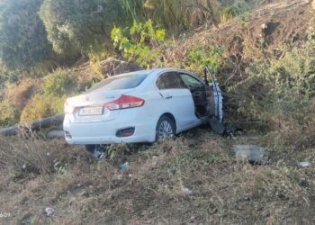 धाराशिव-लातूर रोडवर ‘हिट अँड रन’चा थरार; भरधाव वाहनाने ७ ऊसतोड मजुरांना चिरडले, ४ जण अत्यवस्थ