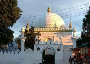 धाराशिवमध्ये २ जानेवारीपासून रंगणार हजरत ख्वाजा शमशोद्दीन गाझी उर्स सोहळा