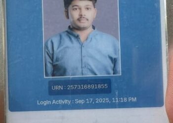 “आई तुळजाभवानीच्या दारात ‘तोतया’गिरी! बनावट IAS बनून रुबाब झाडणाऱ्याचा ‘गेम’ फसला; थेट पोलिसांच्या ताब्यात”